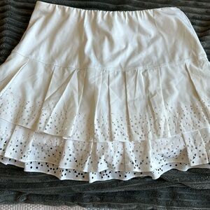 Lucky in Love tennis pickleball skirt S